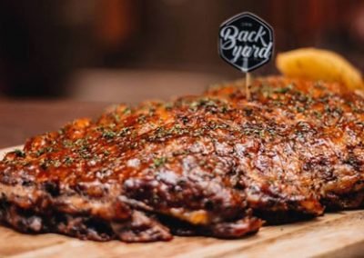 Serene BackYard Cafe & Eatery