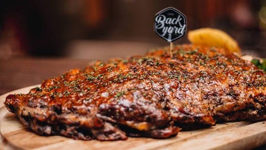 Serene BackYard Cafe & Eatery