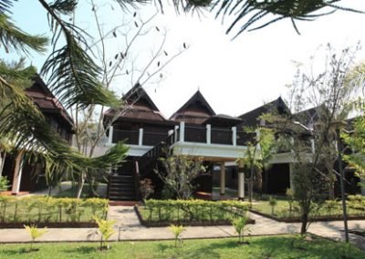 Golden Pai & Suite Resort