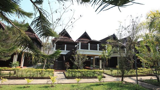 Golden Pai & Suite Resort