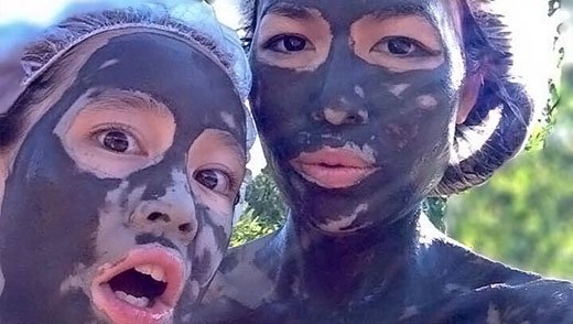Phu Klon Country Club Healthy Mud Spa