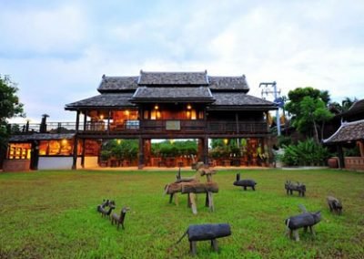 Lanna Ricebarn