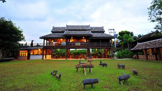 Lanna Ricebarn