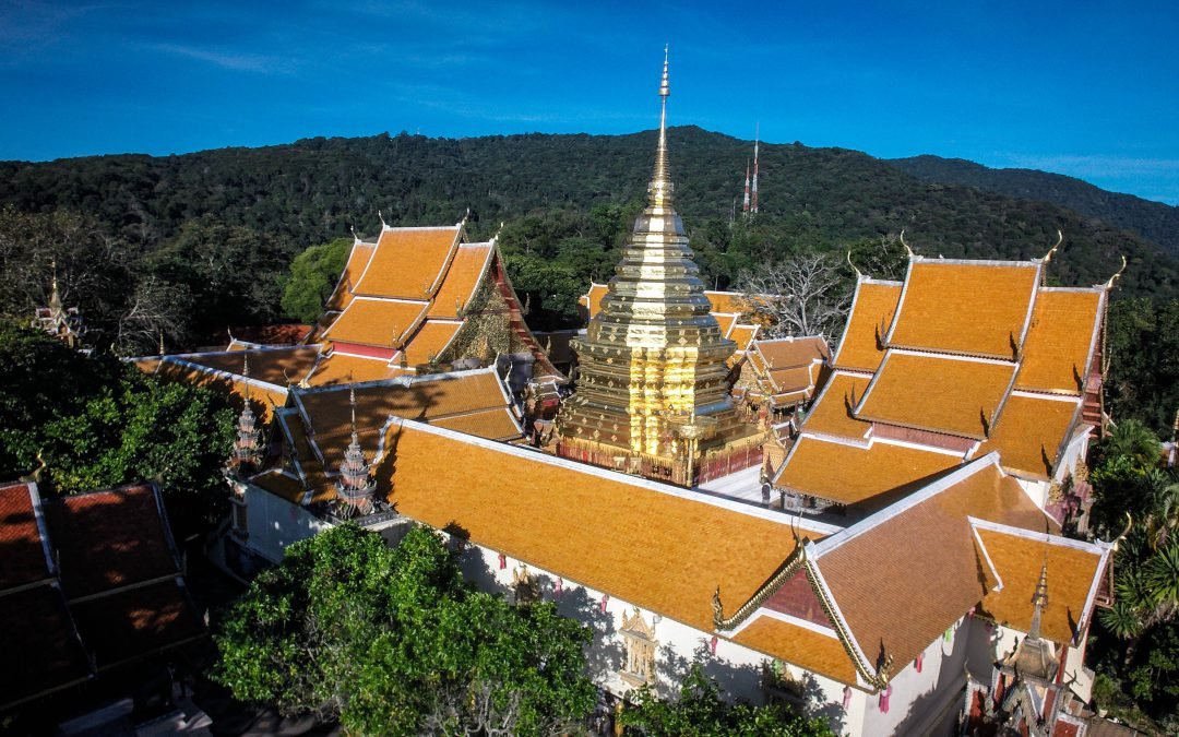 Wat Phrathat Doi Suthep