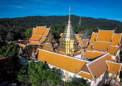 Wat Phrathat Doi Suthep
