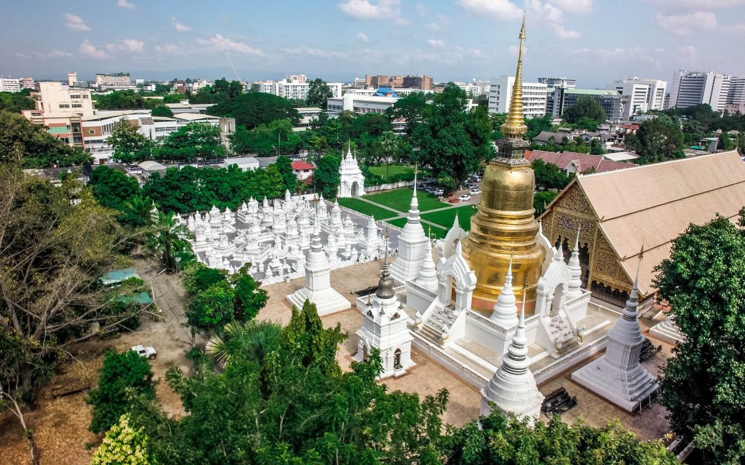 Wat Suan Dok